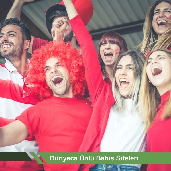 Dünyaca Ünlü Bahis Siteleri