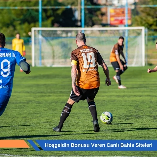 Hoşgeldin Bonusu Veren Canlı Bahis Siteleri