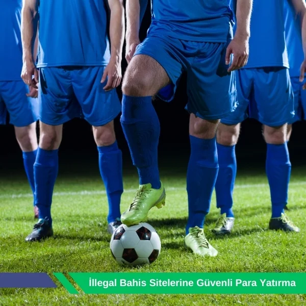 İllegal Bahis Sitelerine Güvenli Para Yatırma